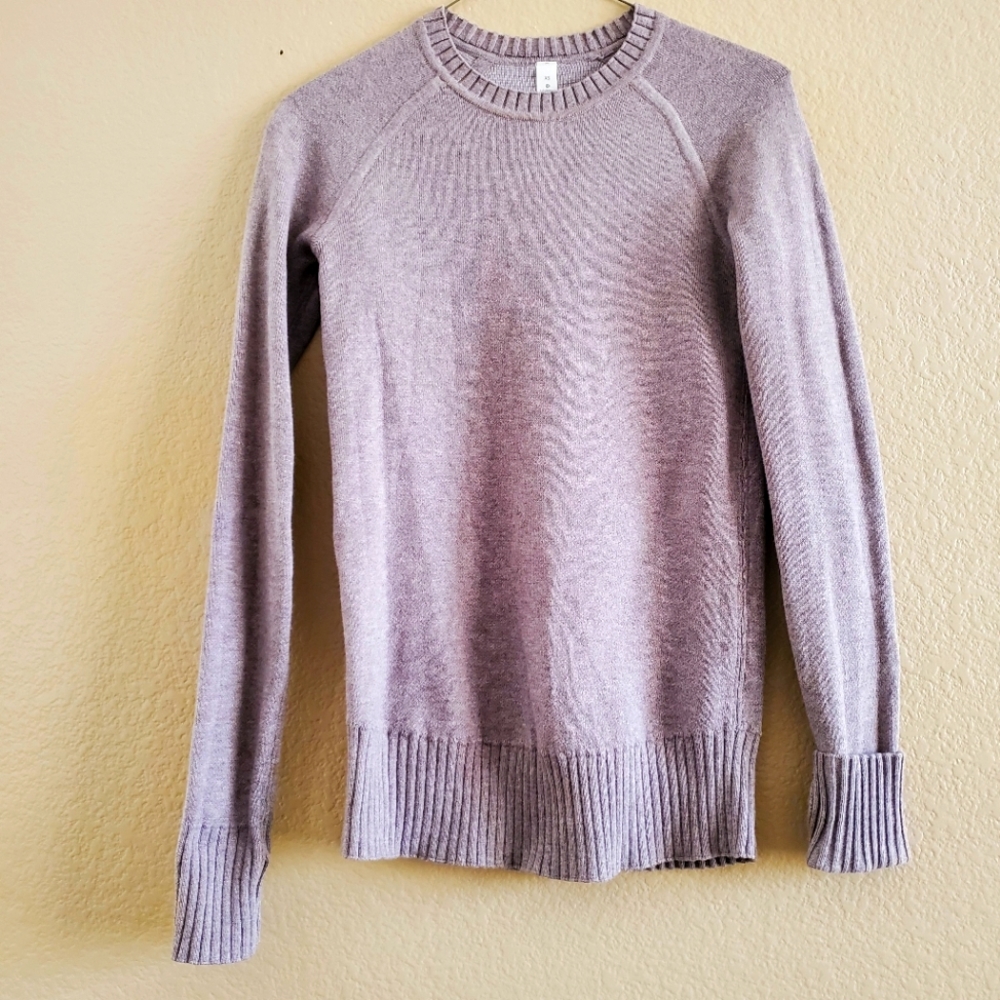 Like New Lululemon Sweater